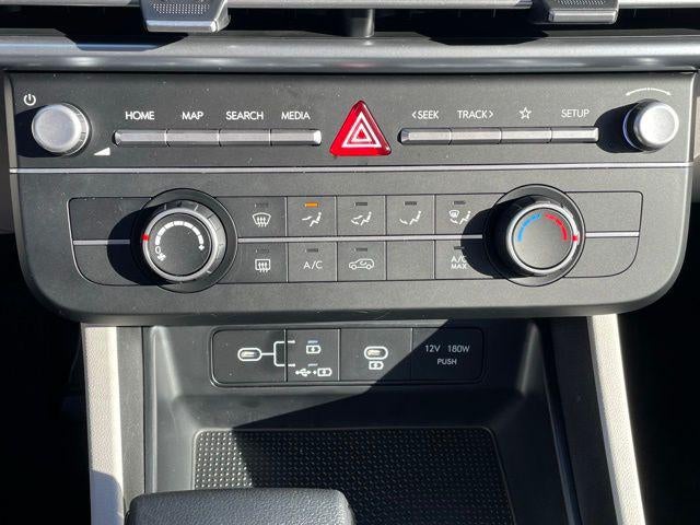 2025 Hyundai TUCSON SE AWD