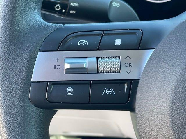 2025 Hyundai TUCSON SE AWD