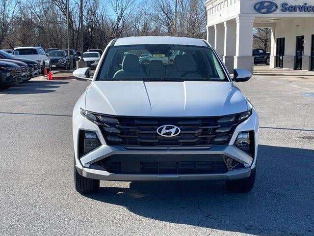 2025 Hyundai TUCSON SE AWD