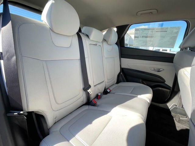 2025 Hyundai TUCSON SE AWD