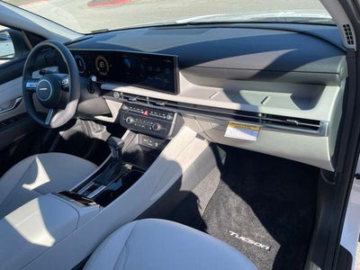 2025 Hyundai TUCSON SE AWD