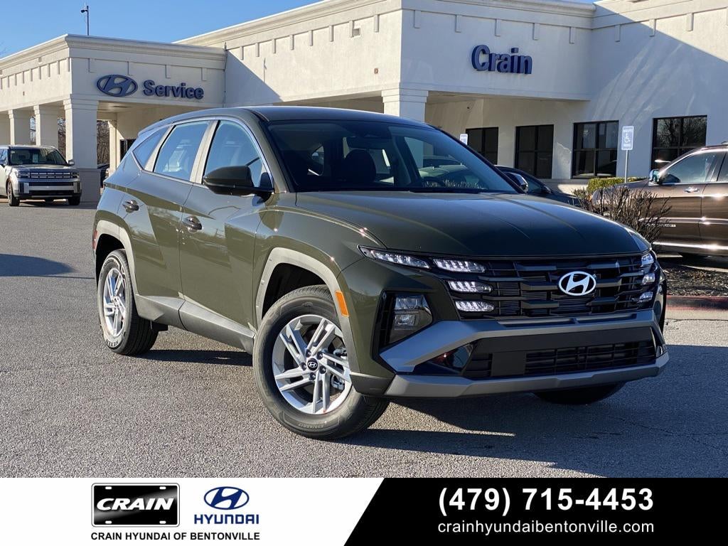 2026 Hyundai TUCSON SE AWD