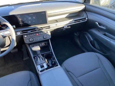 2026 Hyundai TUCSON SE AWD