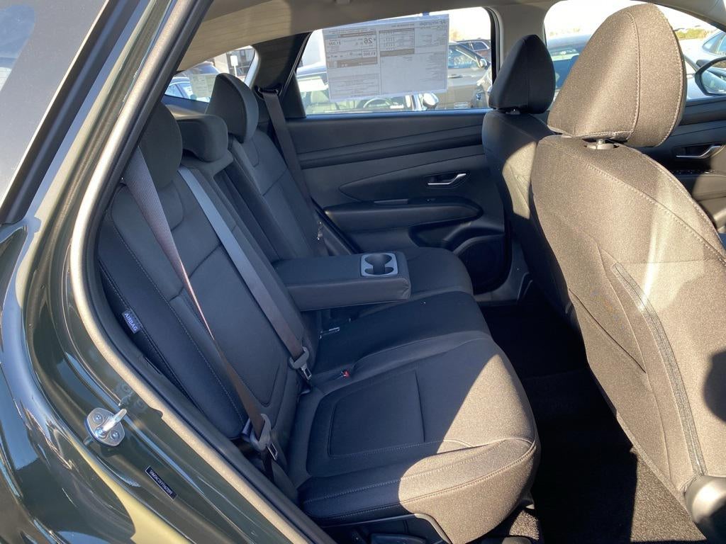 2026 Hyundai TUCSON SE AWD