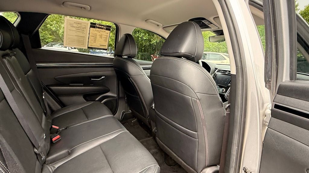 2022 Hyundai TUCSON SEL