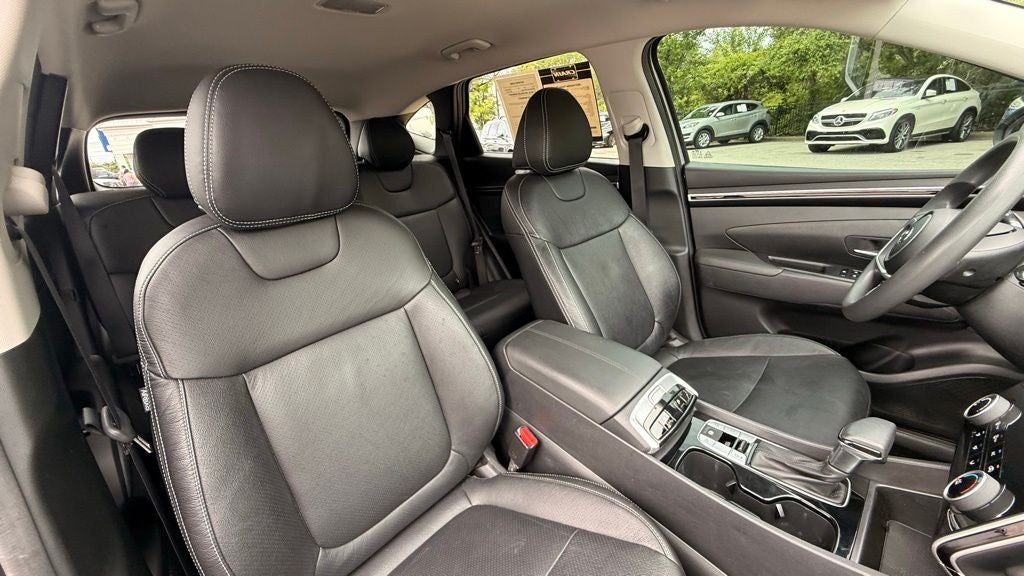 2022 Hyundai TUCSON SEL