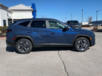 2026 Hyundai TUCSON SEL FWD