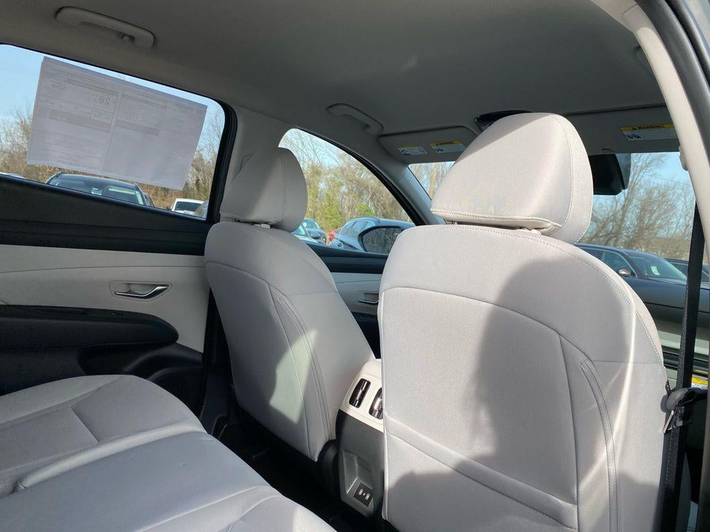 2026 Hyundai TUCSON SEL FWD