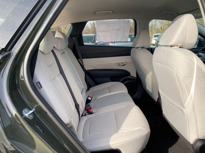 2026 Hyundai TUCSON SEL FWD