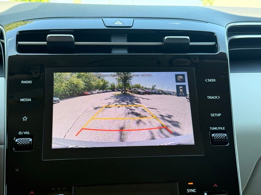2024 Hyundai TUCSON SEL