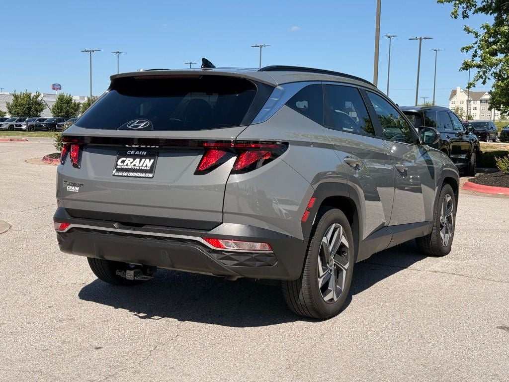 2024 Hyundai TUCSON SEL