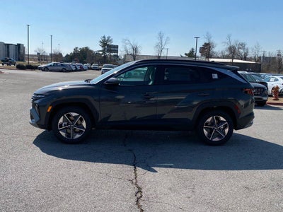 2026 Hyundai TUCSON SEL FWD