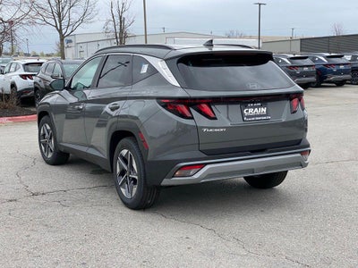 2026 Hyundai TUCSON SEL FWD