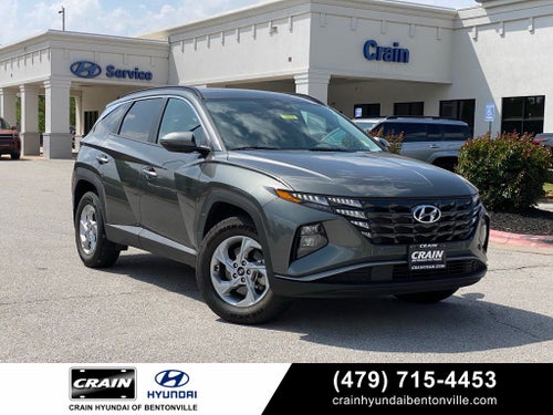 2023 Hyundai TUCSON SEL 1 OWNER CLEAN CARFAX