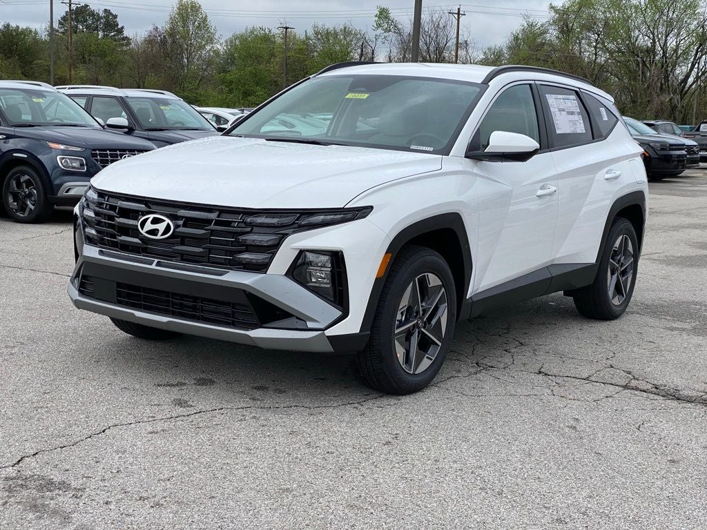 2026 Hyundai TUCSON SEL AWD