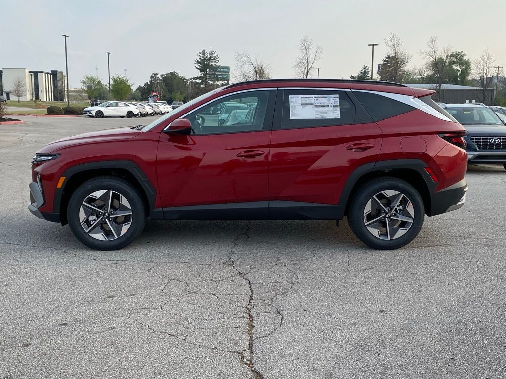 2026 Hyundai TUCSON SEL AWD