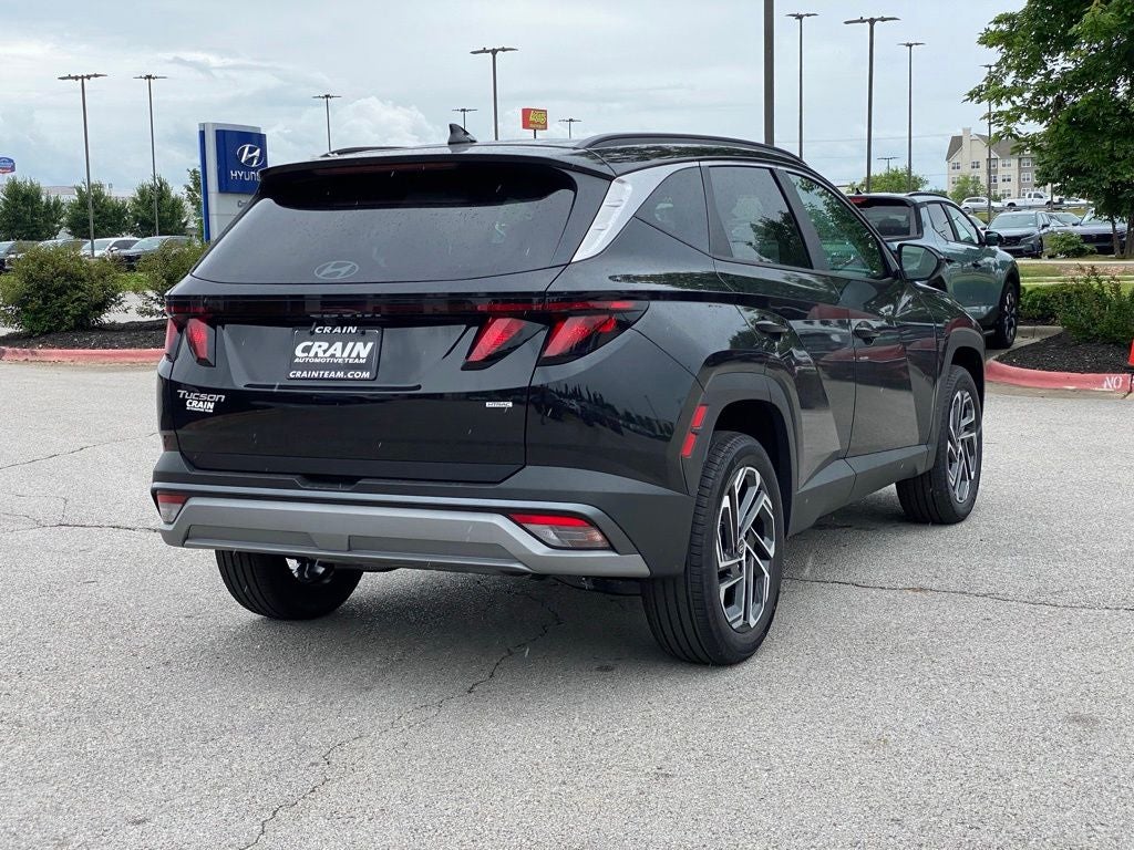 2026 Hyundai TUCSON SEL