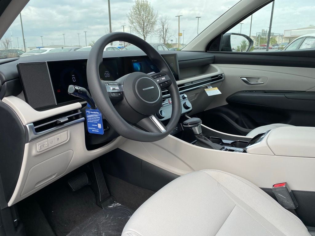 2026 Hyundai TUCSON SEL AWD