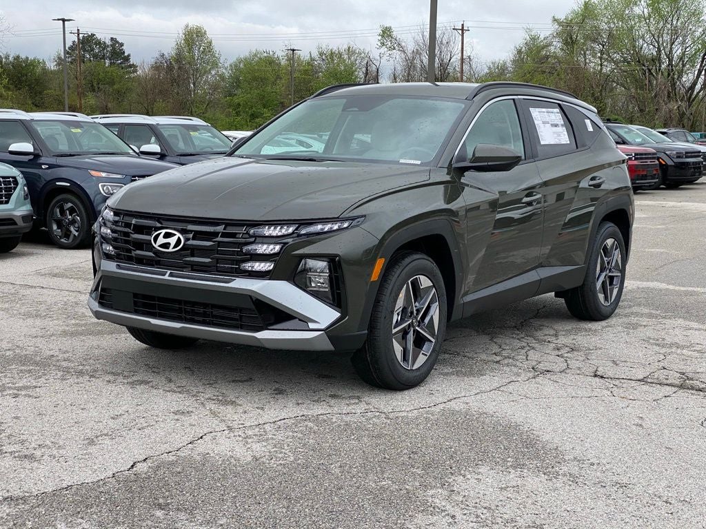 2026 Hyundai TUCSON SEL AWD