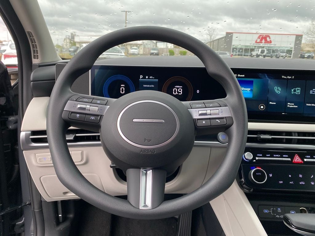 2026 Hyundai TUCSON SEL AWD