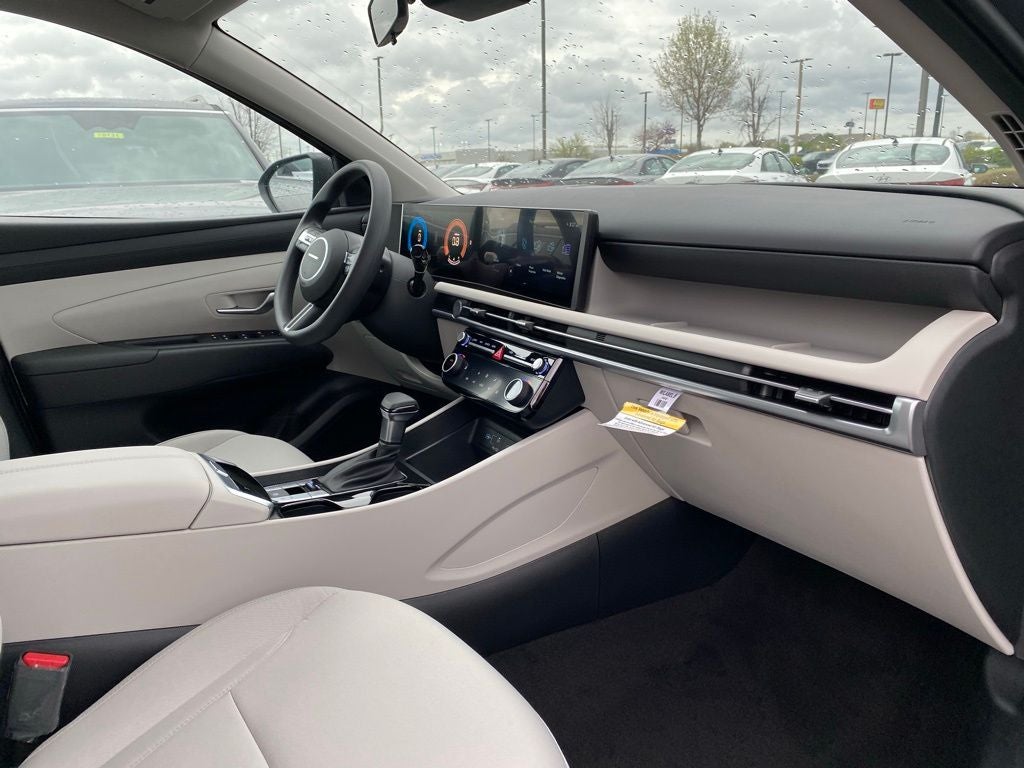 2026 Hyundai TUCSON SEL AWD