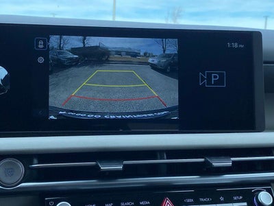 2025 Hyundai TUCSON SEL AWD