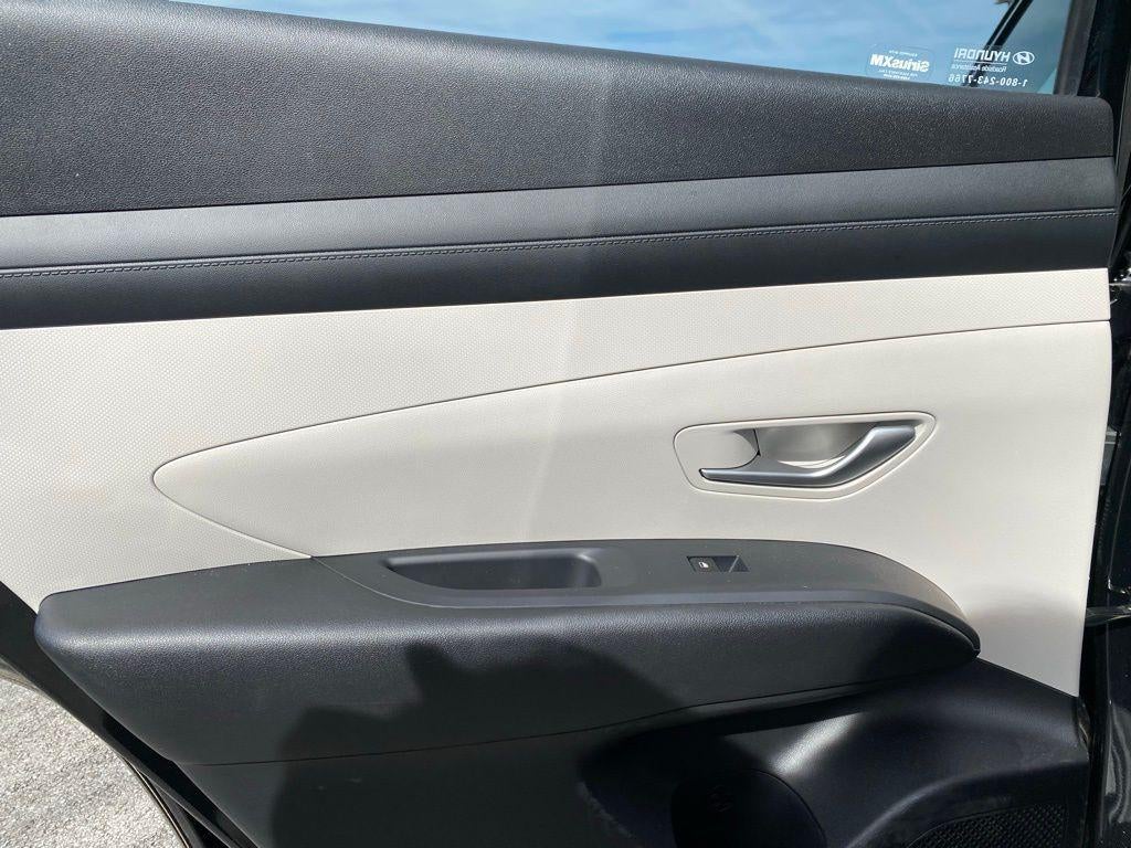 2025 Hyundai TUCSON SEL AWD