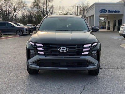 2026 Hyundai TUCSON SEL AWD