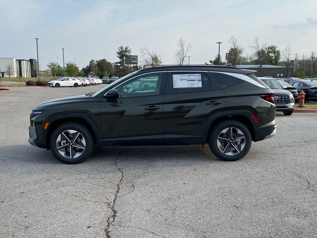 2026 Hyundai TUCSON SEL AWD