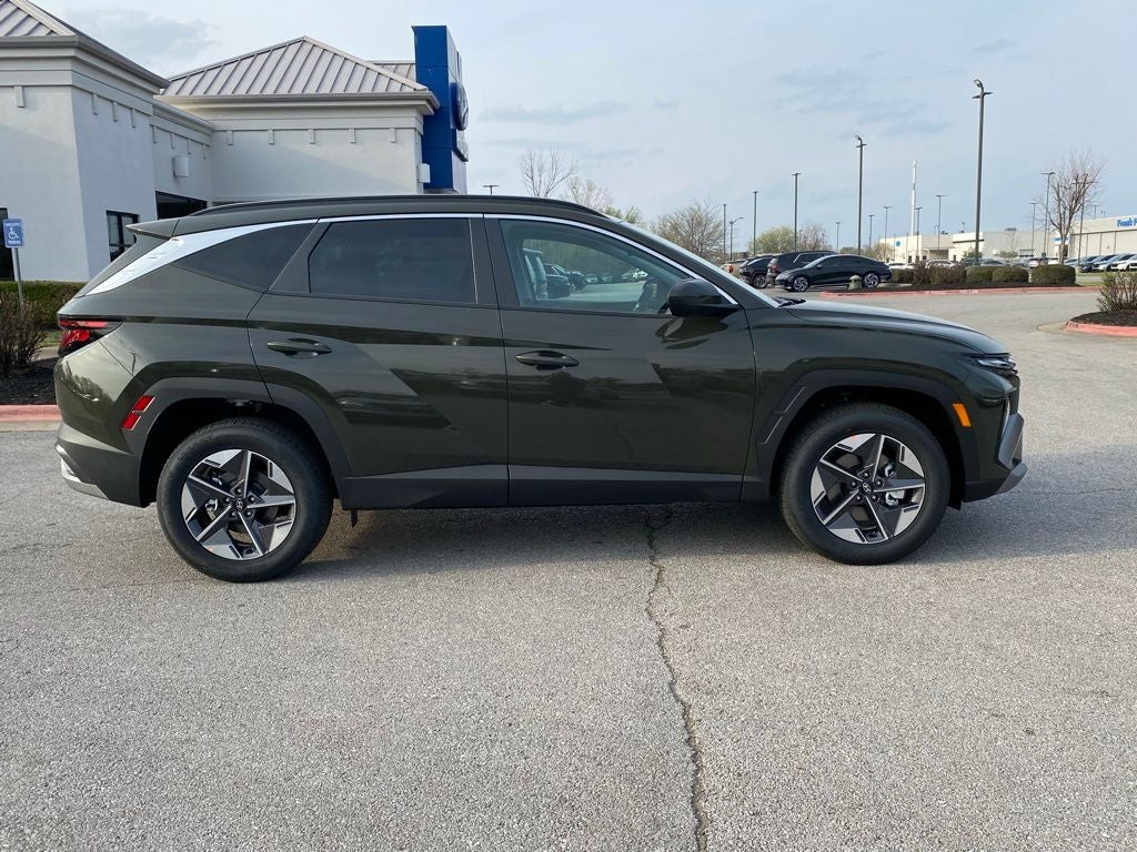 2026 Hyundai TUCSON SEL AWD