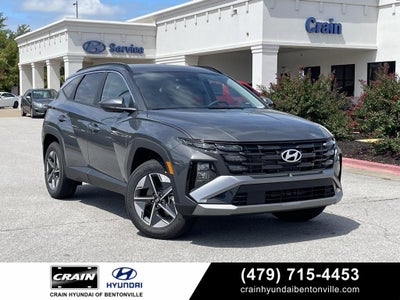 2026 Hyundai TUCSON SEL AWD