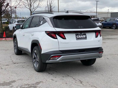 2026 Hyundai TUCSON SEL AWD