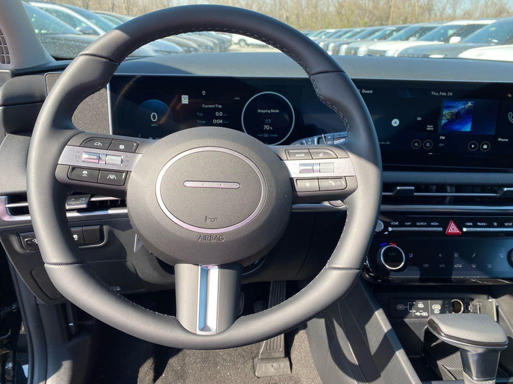 2026 Hyundai TUCSON SEL Premium FWD