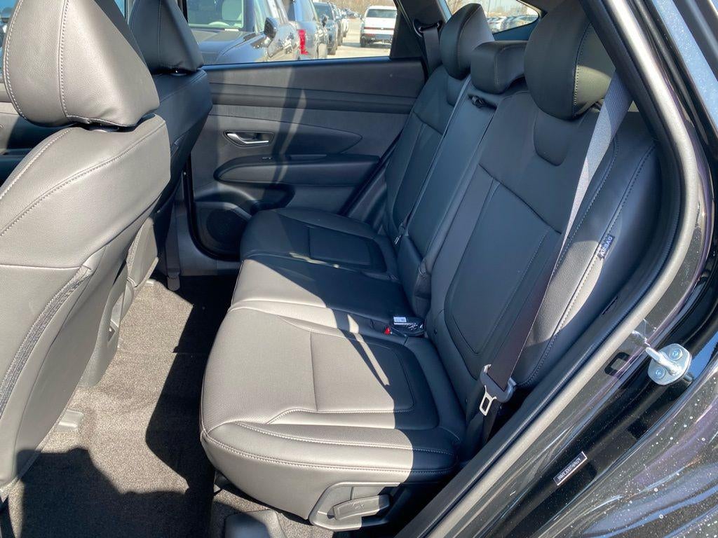 2026 Hyundai TUCSON SEL Premium FWD