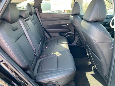 2026 Hyundai TUCSON SEL Premium FWD