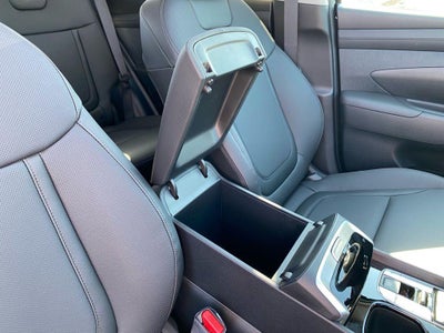 2026 Hyundai TUCSON SEL Premium FWD