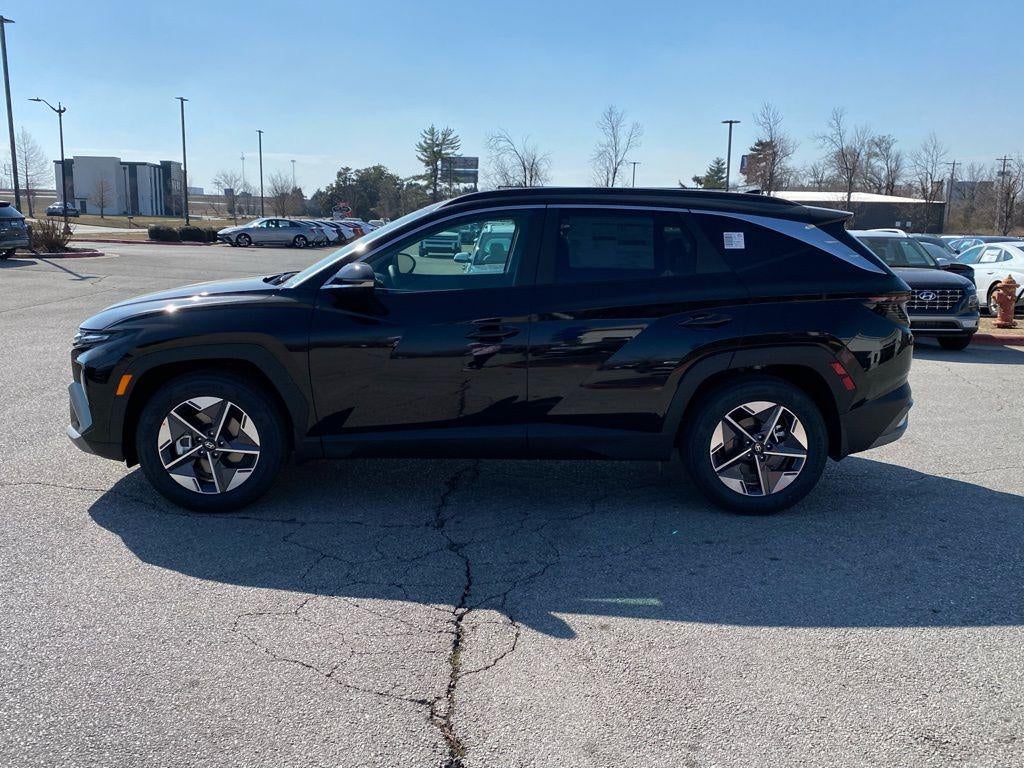 2026 Hyundai TUCSON SEL Premium FWD