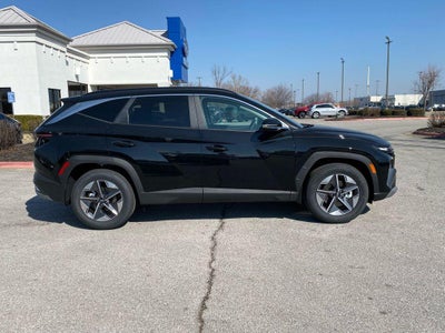 2026 Hyundai TUCSON SEL Premium FWD