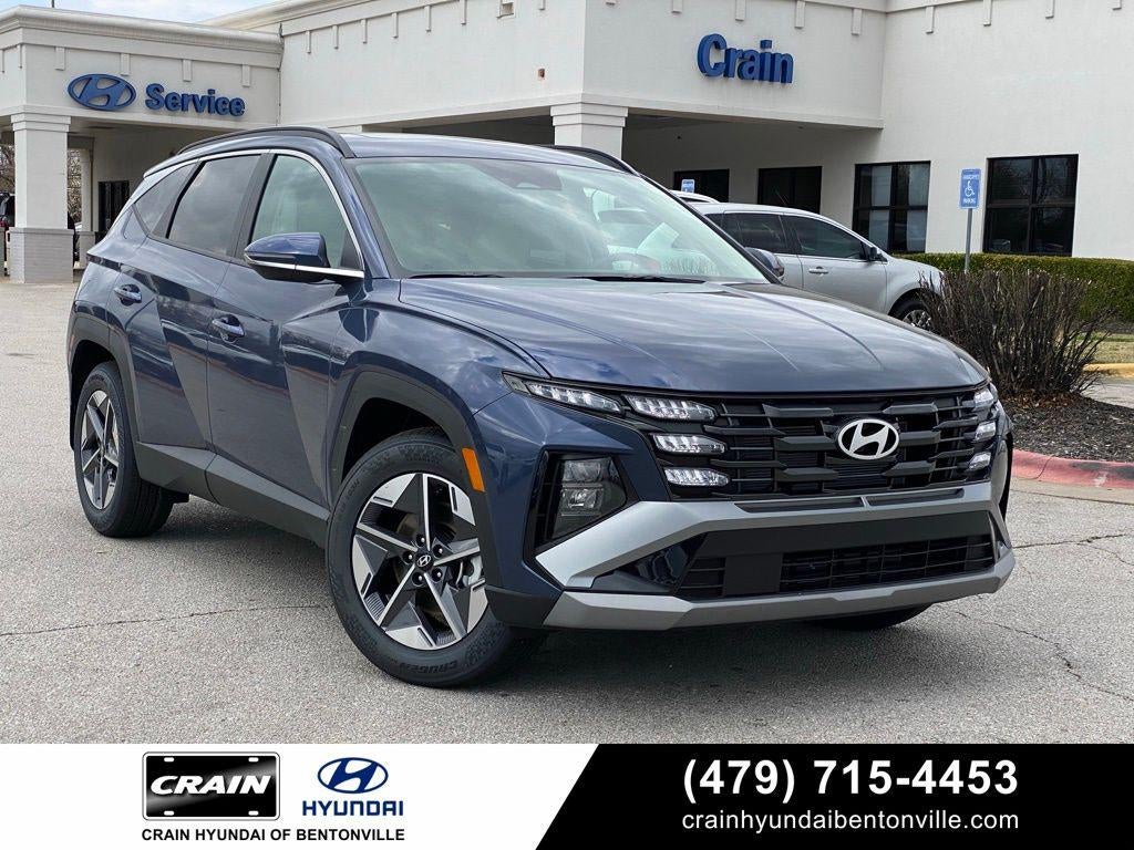 2026 Hyundai TUCSON SEL Premium FWD