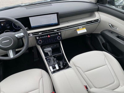 2026 Hyundai TUCSON SEL Premium FWD