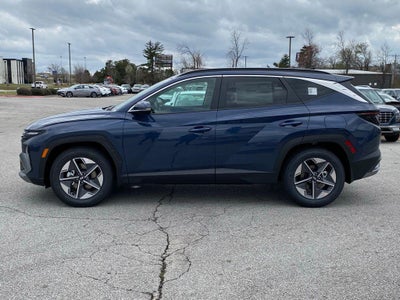 2026 Hyundai TUCSON SEL Premium FWD