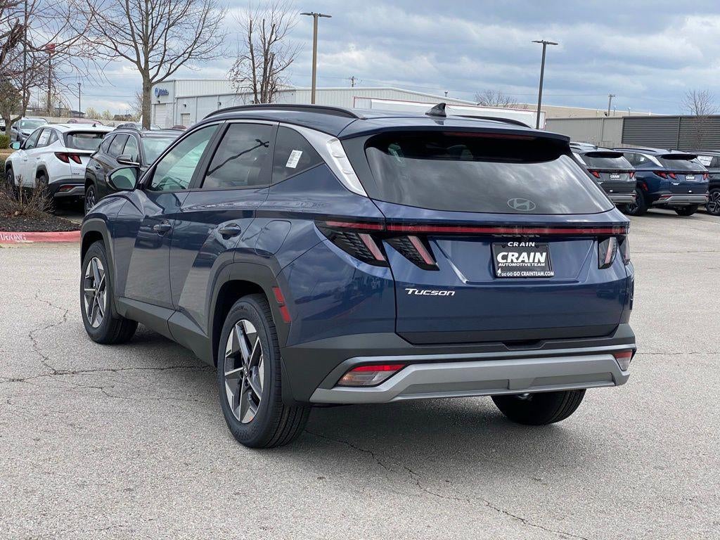 2026 Hyundai TUCSON SEL Premium FWD