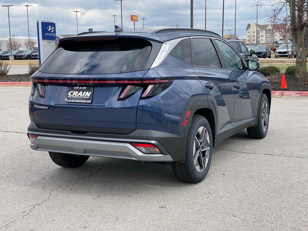 2026 Hyundai TUCSON SEL Premium FWD
