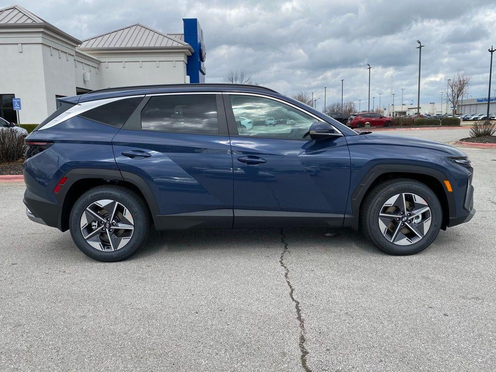 2026 Hyundai TUCSON SEL Premium FWD