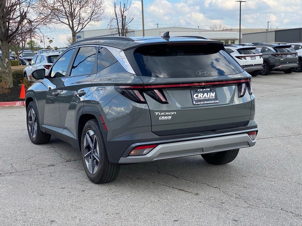 2026 Hyundai TUCSON SEL Premium