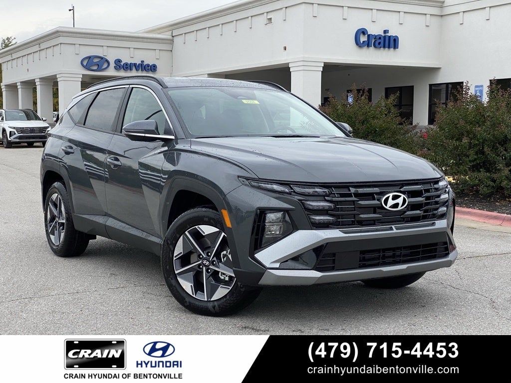 2026 Hyundai TUCSON SEL Premium AWD