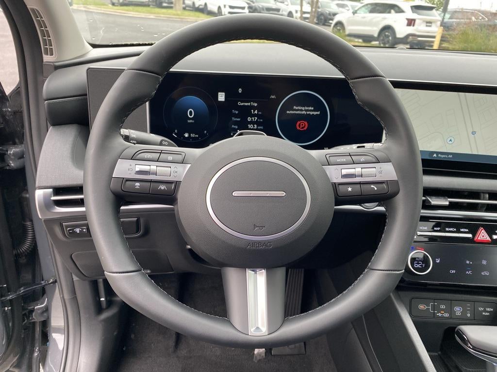 2026 Hyundai TUCSON SEL Premium AWD