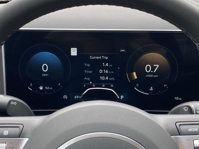 2026 Hyundai TUCSON SEL Premium AWD