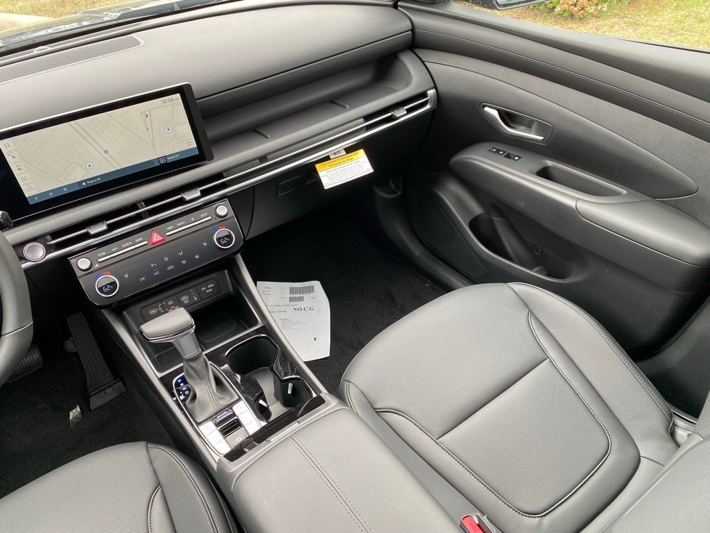 2026 Hyundai TUCSON SEL Premium AWD