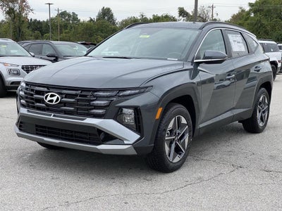 2026 Hyundai TUCSON SEL Premium AWD